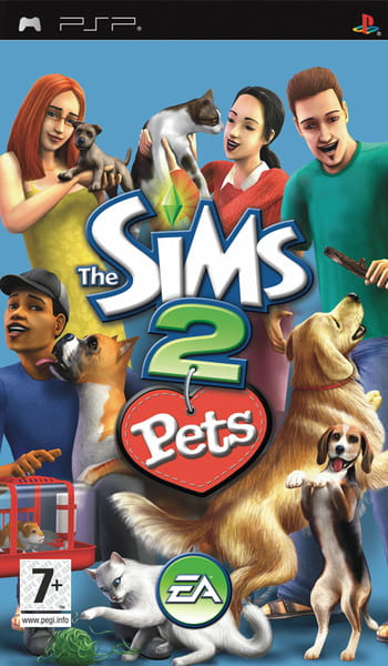 The Sims 2 Pets C0095